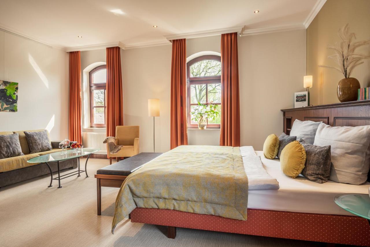 Landhaus Zum Lindenhof Marxen Экстерьер фото